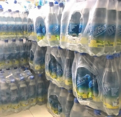 夏季盐汽水发放