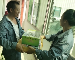 炎炎夏日送清凉