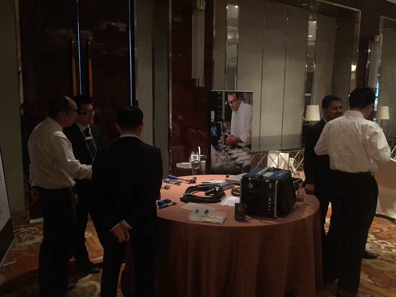 Swagelok产品安装培训暨应用研讨会